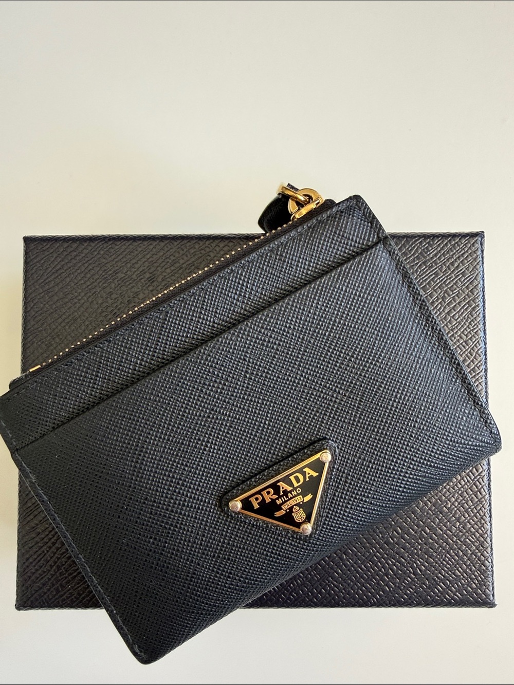 Prada wallet